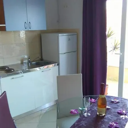 Marin I Vinka Apartment Trogir Exterior photo