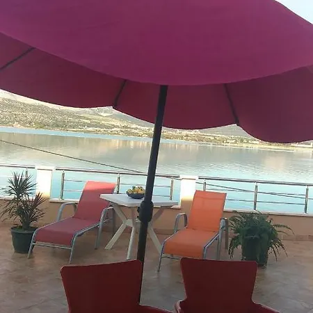 Marin I Vinka Apartment Trogir Exterior photo