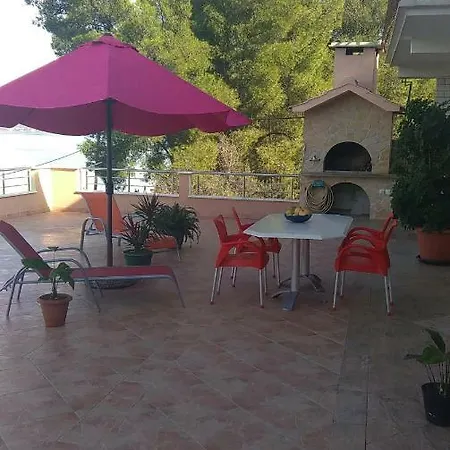 Marin I Vinka Apartment Trogir Exterior photo